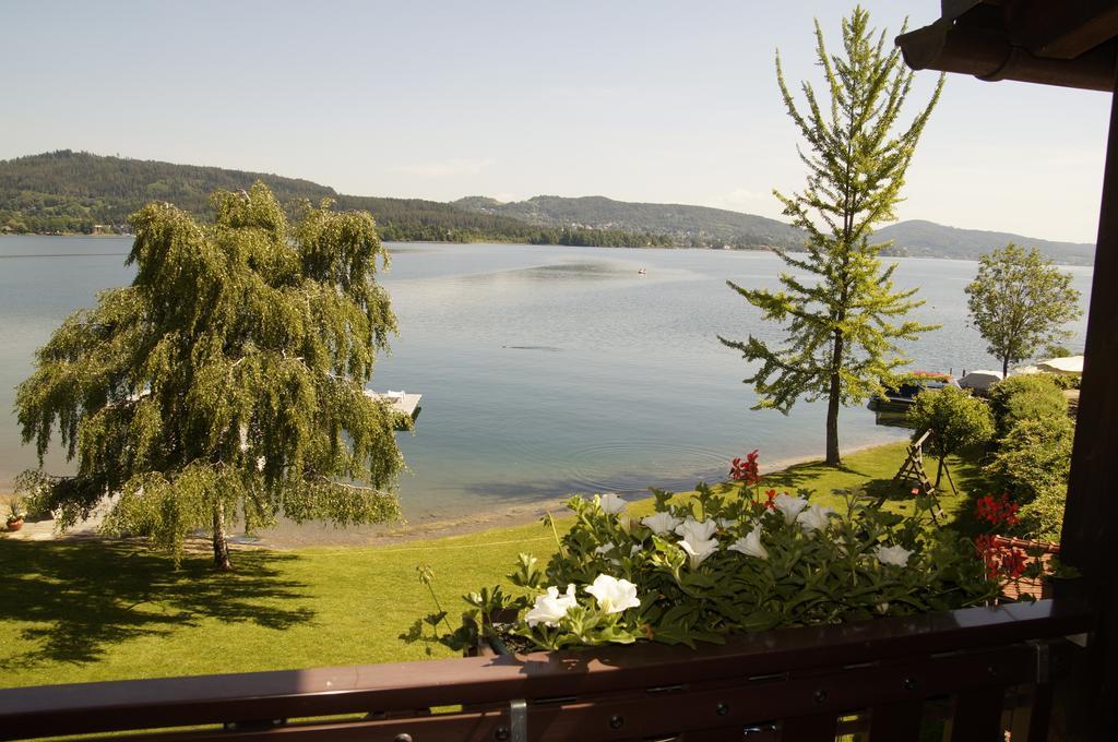 Strandhotel Sille Райфніц Номер фото